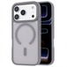 imoshion Color Guard Backcover met MagSafe voor de Apple iPhone 17 Pro - Grijs
