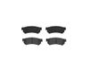 Brembo P 10 053 Rembo remblokken achter