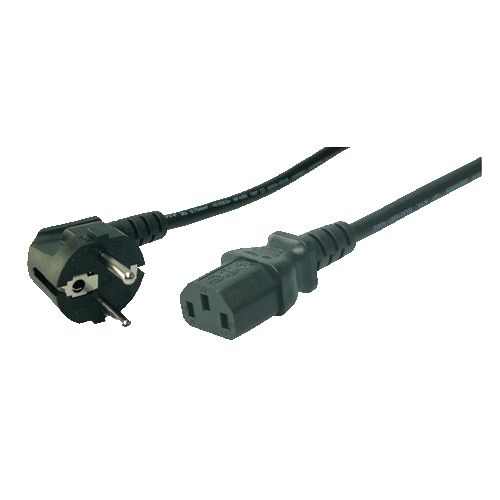 LogiLink CP095 - Stroomkabel - 3 m - 250 volt - 10/16 A