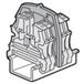 Legrand 037560 klemmenblok