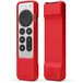 Elago R1 Case voor Apple TV 4K Siri Remote (2021) - Rood