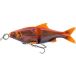Savage Gear 3D Glide Roach Swimbait 23cm 170g Noir Orange Koi