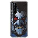 ERT GROUP mobiel telefoonhoesje voor Xiaomi MI NOTE 10 Lite origineel en officieel erkend DC patroon Lobo 001 optimaal aangepast aan de vorm van de mobiele telefoon, hoesje is gemaakt van TPU