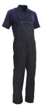 Bestex Top Rock Tuinoverall volw TB6535-009 poly/katoen - Zwart - 52