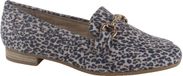 Marco Tozzi Instappers - Dames - Beige - Maat:42