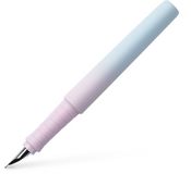Faber-Castell Vulpen - Poly Pen - Medium - Blushing Sky