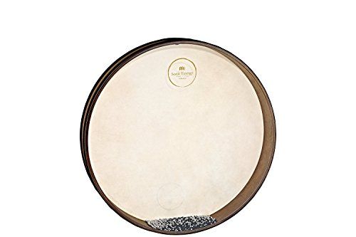 Meinl Sonic Energy WD16WB Wave Drum, Walnoot Bruin 16 Inches BRON