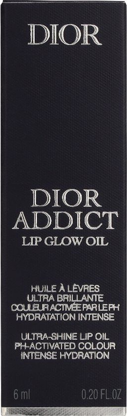 Dior Addict Lip Glow Oil 6 ml - #077 Rosy Candy Sparkly