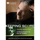 Warner Ada San Francisco Symphony Keeping Score: Stravinsky Rite Of Spring