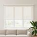 Prolenta Maison Exclusive - Buitenrolgordijn 125x230 cm Crèmekleurig