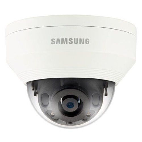 Digiteck Samsung QNV-6030RP 2MP 1080p HD Outdoor IR Dome CCTV-camera 6mm Lens Waterdicht & Vandaal Bestand