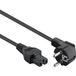 Allteq C15-1100-B electriciteitssnoer Zwart 10 m CEE7/4
