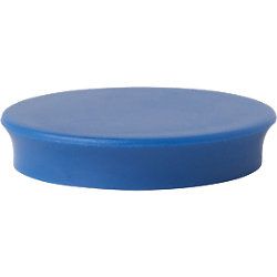niceday Magneten Blauw ø 4 cm 10 stuks