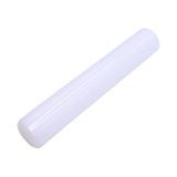 PME PP85 anti-aanbaklaag polyethyleen uitrolstaaf 15 cm, kunststof, wit