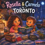 Rosella & Carmelo in Toronto