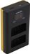 Patona Dual LCD USB Charger for Nikon EN-EL25