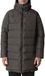 Fat Moose Liam Puffer Long Winterjas Heren - Maat XXL