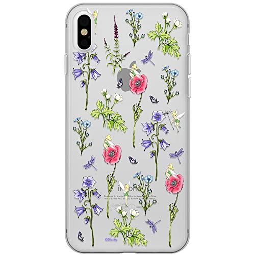 ERT GROUP mobiele telefoonhoesje voor iPhone XS Max - Disney Tinker Bell 004