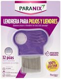 Paranix Lice comb Paranix Lendrera Metálica Purple/Silver