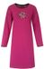 Irresistible Dames Nachthemd - Lange Mouwen - Roze - Maat S