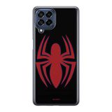 ERT GROUP Mobiel telefoonhoesje voor Samsung M33 5G Marvel Spider Man 018 TPU