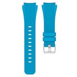 Amazfit Bip/GTS/Bip Lite/Huawei/Samsung/Cool Oslo elastiek, 20 mm, hemelsblauw