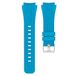 Amazfit Bip/GTS/Bip Lite/Huawei/Samsung/Cool Oslo elastiek, 20 mm, hemelsblauw