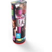 Idance Bluetooth Party Microfoon Roze
