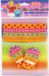 Heless Poppenkleding Hoofdband Met Wanten Oranje 35-45 Cm