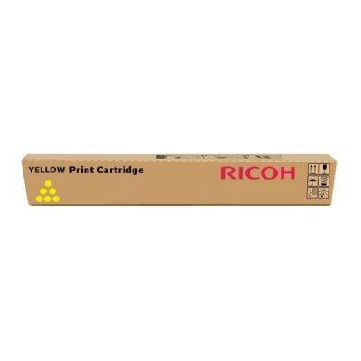 Ricoh 841929 Gele Toner Cartridge - MPC2503, MPC2003