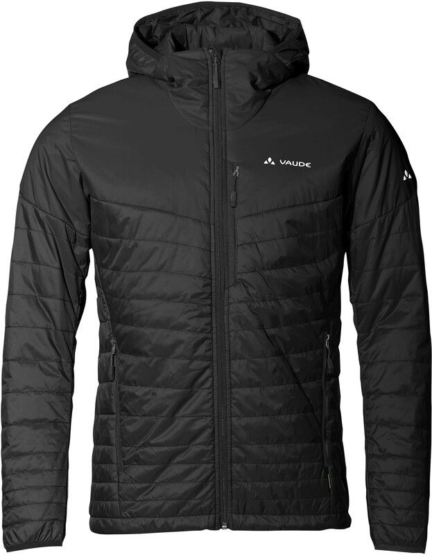 VAUDE Freney V Jas Heren - Zwart - Maat 48 / S - 2023