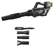 PARKSIDE PERFORMANCE® Souffleur de feuilles à turbine sans fil, 40 V PPATLB 40 A1, sans batteries - sans chargeur