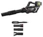 PARKSIDE PERFORMANCE® Souffleur de feuilles à turbine sans fil, 40 V PPATLB 40 A1, sans batteries - sans chargeur