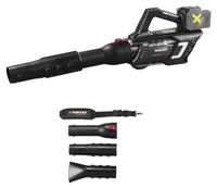 PARKSIDE PERFORMANCE® Souffleur de feuilles à turbine sans fil, 40 V PPATLB 40 A1, sans batteries - sans chargeur