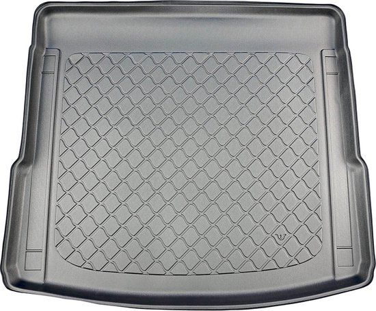 Guardliner Bac de coffre Audi Q5 II (FY) 2017+ - Caoutchouc Noir