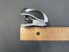 Merkloos Alpha Nietmachine Alpha Mini 6cm soft grip 24/6 15 vel