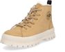Palladium 74353-252-M Pallashock Zip Warm - Dameslaarzen - Bruin