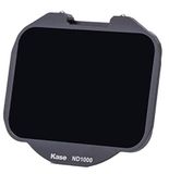 Kase Clip-in ND1000 10 Stop Filter Speciaal voor Sony Alpha Camera