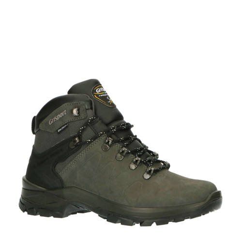 Grisport Ranger Mid wandelschoenen antraciet