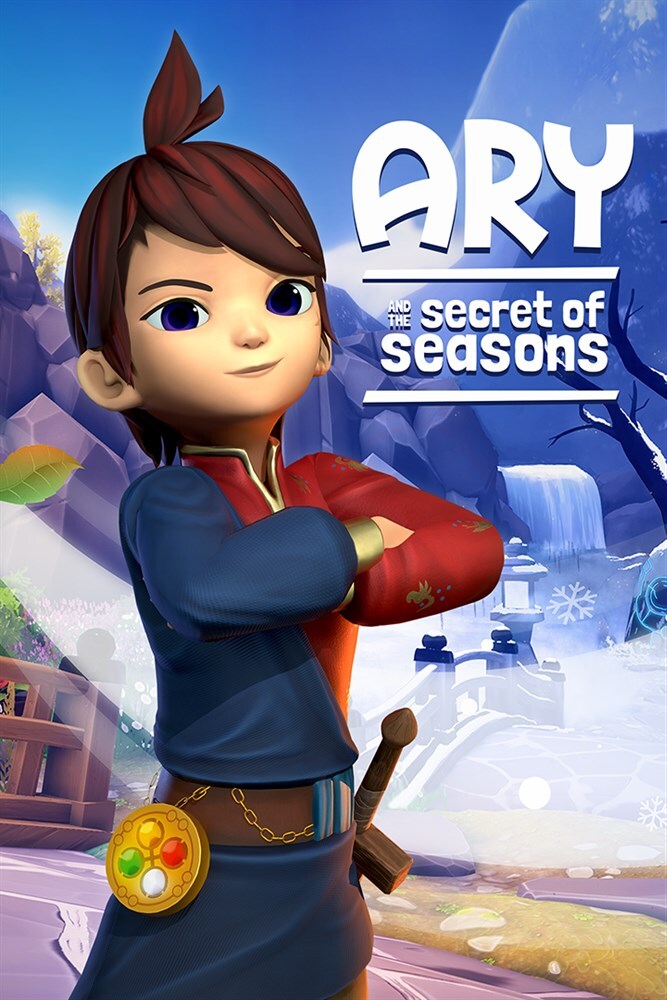 Maximum Games Ary and the Secret of Seasons Xbox One