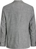 JACK & JONES Business-colbert 'JPRMartin' grijs gemêleerd