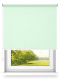 Time4Blinds - Store autoportant fi 32, 1500 x 2400 mm couleur céladon
