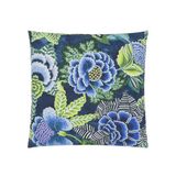 Designers Guild Damascus Kussensloop, Indigo Roze, 65 x 65 cm