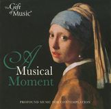 Johannes The Gift Of Music Johannes Vermeer A Musical Moment