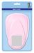 Ursus 19460058 - motiefperforator met hendel, jumbo, vierkant, ca. 76,2 mm, roze