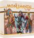 Asmodee Monumental Duel: Trading - Bordspellen - Kaartspellen - Kinder- en volwassenenspel - Spel voor 2 spelers - Beschavingsspel - Vanaf 10 jaar - Funforge, Franse versie