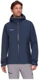 Mammut Alto Light Hardshell Jas Blauw XL Man