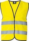 Korntex KX500 Veiligheidshesje volwassen EN ISO 20471 / EN 1150 - Maat XXL - Unisex – Geel
