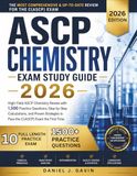 ASCP ASCP CHEMISTRY EXAM STUDY GUIDE 2026: High-Yield ASCP Chemistry Review with 1,500 Practice Questions, Step-by-Step Calculations, and Proven Strategies to Pass the C(ASCP) Exam the First Time