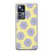 ERT GROUP mobiel telefoonhoesje voor Xiaomi 12T/12T pro/K50 Ultra origineel en officieel erkend Babaco patroon Flowers 021 aangepast aan de vorm van de mobiele telefoon, hoesje is gemaakt van TPU